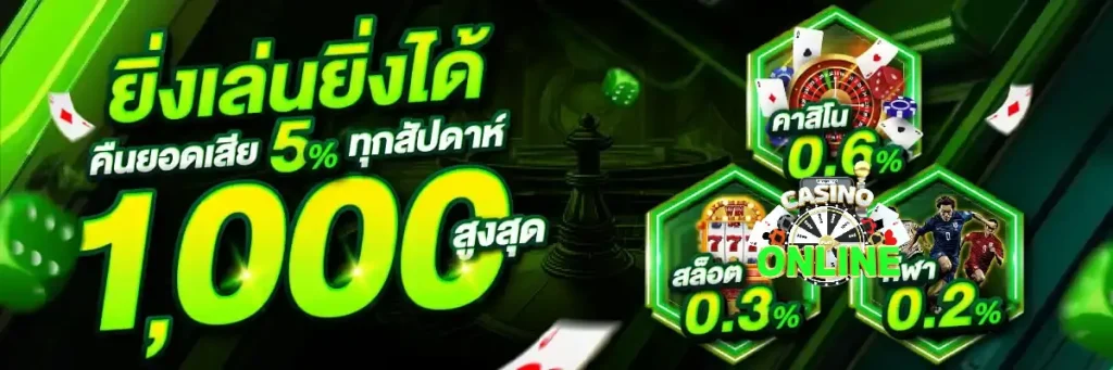 เว็บตรงคาสิโนสล็อต