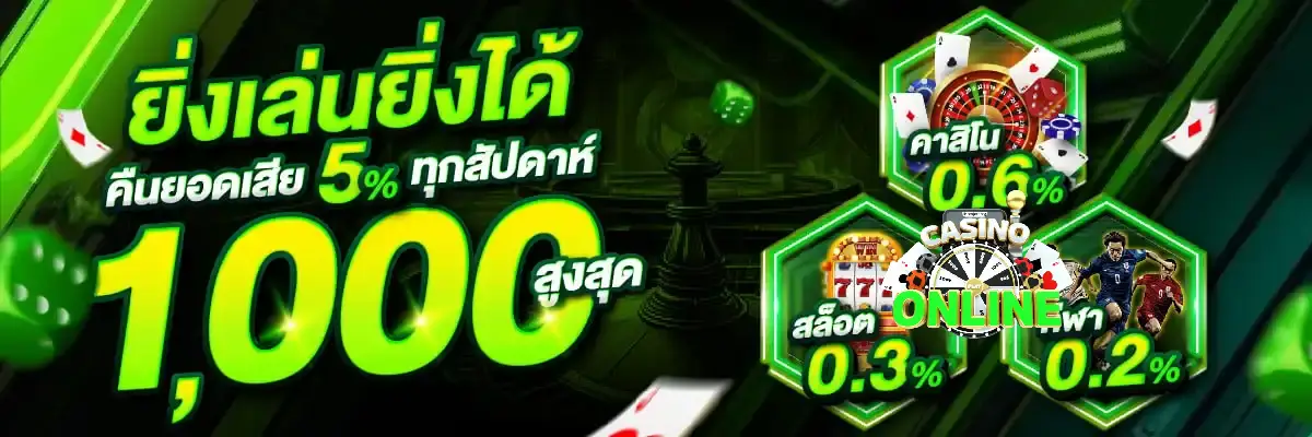เว็บตรงคาสิโนสล็อต